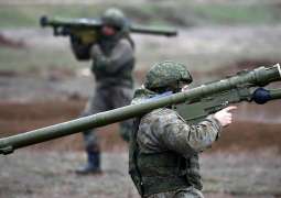 Russia's Military Base in Tajikistan Got New Flamethrowers, MANPADS - Military District
