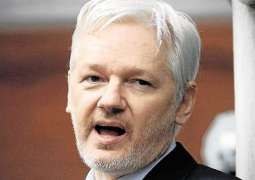 Amnesty International Urges Biden to Drop Charges Against Assange