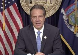 Cuomo Resigns Over Sexual Harassment Allegations Effective in 14 Days