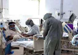 COVID-19 claims 81 more lives in last 24 hours in Pakistan