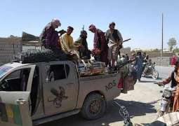 Taliban Capture Police Headquarters in Afghanistan's Herat