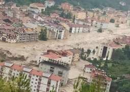 Death Toll From Turkey Floods Rises to 11