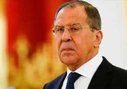 Russia Calls for Resumption of Intra-Afghan Peace Talks - Lavrov