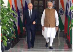 Russia Interested in Energy Cooperation With India - Ministry