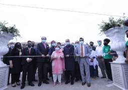 HBL and Government of Sindh launch COVID-19 Drive-Through Vaccination Facility