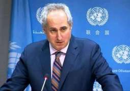 UN Remains in Contact With Taliban Amid Worsening Situation in Afghanistan - Spokesman