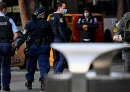 Almost 18,000 Police Officers Patrolling Sydney Streets to Enforce Lockdown - Reports