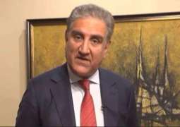Pakistani Foreign Minister Confers With Afghan Politicians After Power Seizure by Taliban