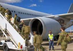 Plane With Australian Servicemen Heading to Afghanistan to Evacuate Citizens - Ministry