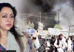 Hema Malini recalls her peaceful trip to Afghanistan