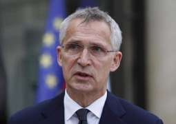 NATO Halts Support for Collapsed Afghan Government - Stoltenberg