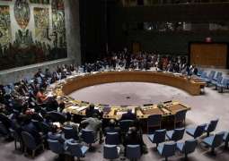 UNSC Currently Not Discussing Excluding Taliban From Terrorist List - Source