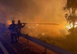 One Dead, 22 Injured in Major Wildfires in Southeastern French Var Department - Reports