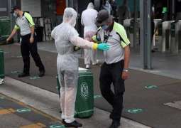 Lockdown Extended in Sydney as COVID-19 Cases Spike - New South Wales Premier