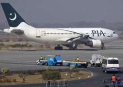 PIA brings back another 350 passengers from Kabul