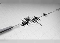 زلزال بقوة 7.1 يضرب جنوب المحيط الأطلسي