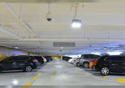 Integrated Transport Centre allows using all to multi-storey car parking spaces in Abu Dhabi city using one subscription permit