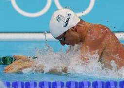 IOC Drops Doping Charges Against Australian Olympic Swimming Medalist Rickard - Reports