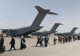 UK Defense Secretary Says Afghanistan Exit Deadline Extension 'Unlikely'