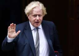 G7 Leaders Agree on Roadmap for Engagement With Taliban - UK's Johnson