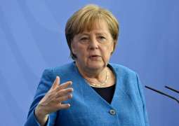Germany's Merkel Pledges $705Mln in Aid to Afghanistan