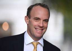 UK Pressing for UN Security Council Meeting on Afghanistan - Raab