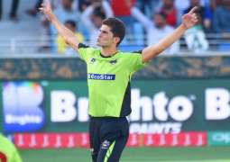 Shaheen and Fawad vault to career-high rankings