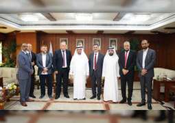 Ajman Chamber discusses commercial cooperation with Bosnia-Herzegovina delegation