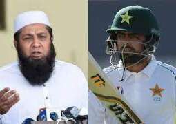 Babar is not playing Test cricket upto expectations, says Inzamamul Haq
