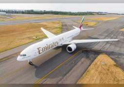 Emirates boosts weekly services to Muscat