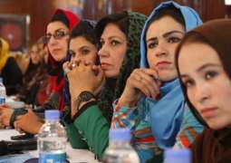 موٴقف حرکة ” طالبان “ بعد سیطرة علی أفغانستان عن خروج النساء بدون محرم