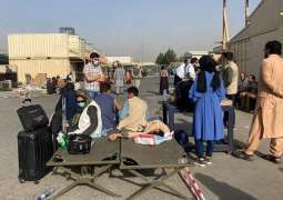 Taliban Prevent 20 Afghans in Kabul From Evacuating - Slovak Foreign Minister