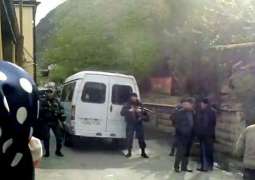 Kids Who Sustained Burns in Russia's Dagestan Blast Remain in Severe Condition - Officials