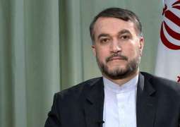 Iran's New Foreign Minister to Visit Syria on Sunday for Top-Level Talks - Source