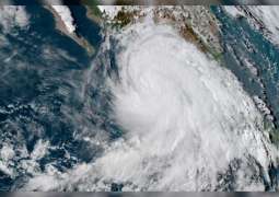 Hurricane Nora makes landfall on Mexico's southwestern coast