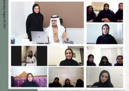 نهيان بن مبارك: الشيخ زايد استثمر في بنات الإمارات والنتائج أبهرت العالم