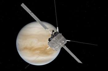 US-European Solar Orbiter Spacecraft Makes Venus Flyby - ESA