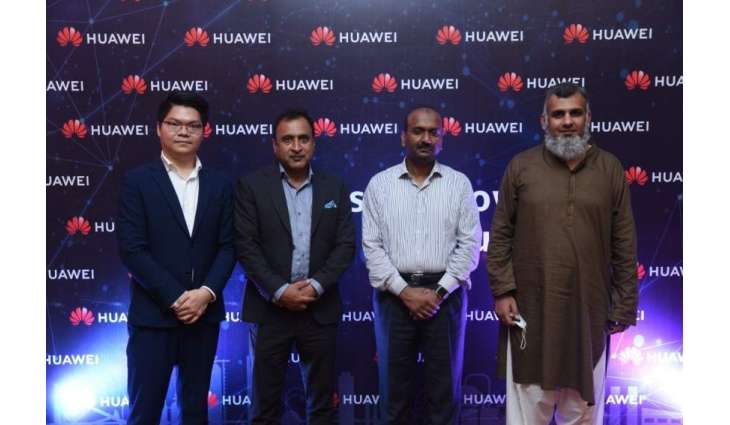 Huawei Organized Pakistan First Power Sector ICT Summit to digitalize Energy Sector