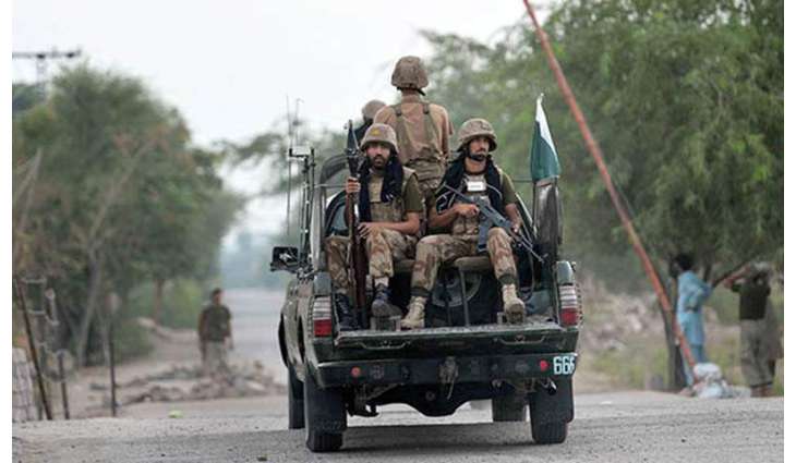 Soldier martyred in fight against terrorists in North Waziristan: ISPR


 
