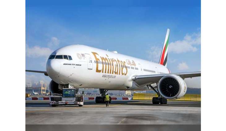 Emirates announces interline partnership with Mexico's Aeromar