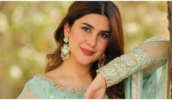 Kubra Khan much excited for her upcoming project Sinf-e-Ahan