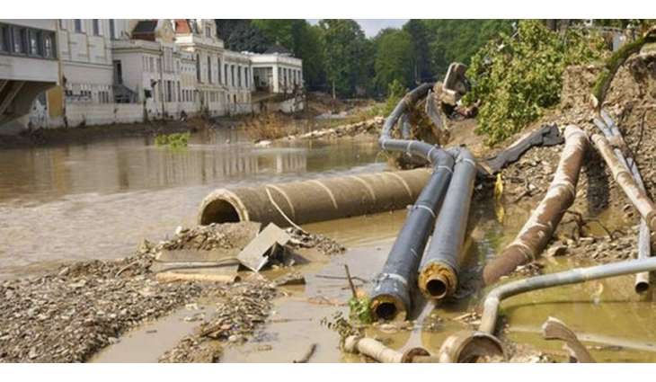 German Prosecution Opens Investigation Into Deaths of People in Floods