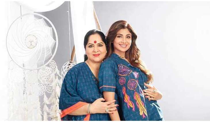 Shilpa Shetty, Sunanda Shetty booked over charges of fraud

 