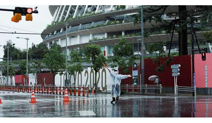 One Dead, One Missing, 28 Injured From Typhoon Lupit in Japan - Reports