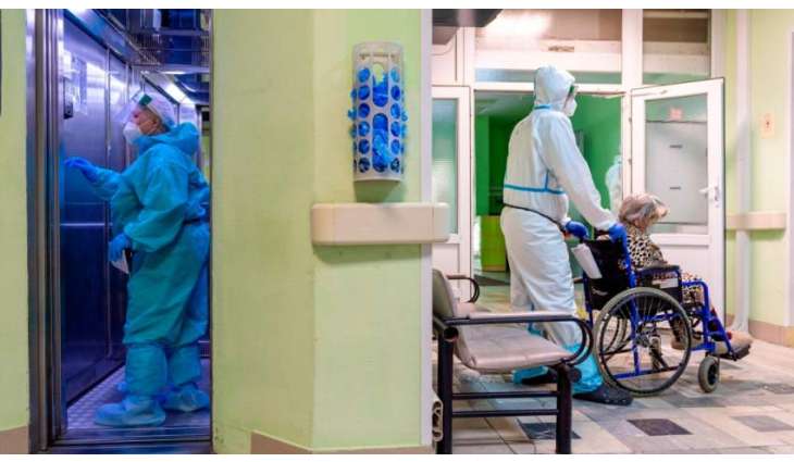 Nine People Killed Due to Oxygen Pipe Burst in Hospital in Russia's North Ossetia-Alania