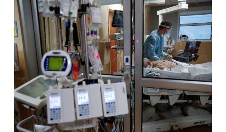Death Toll From Oxygen Pipe Incident in Hospital In Russia's Vladikavkaz Reaches 11
