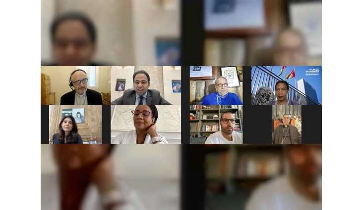 Judging committee of Zayed Award for Human Fraternity 2022 holds first meeting