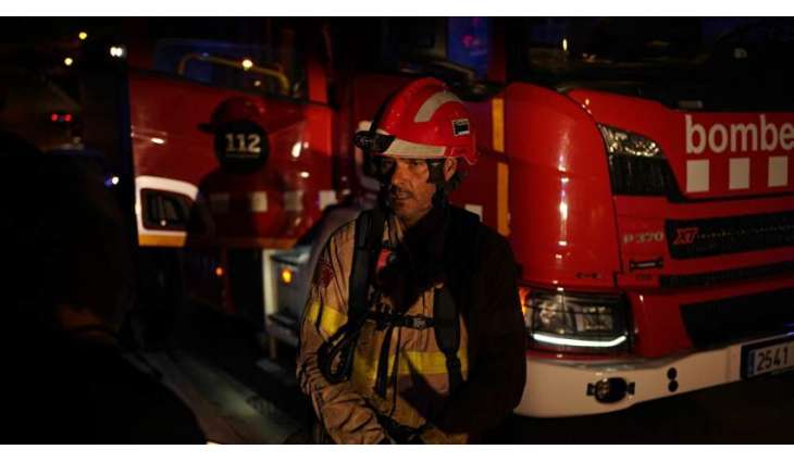 Sanchez Warns About Persisting Risks of Wildfires in Spain