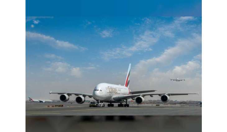 Emirates ramps up operations, boosts connectivity across its network as travel restrictions continue to ease
