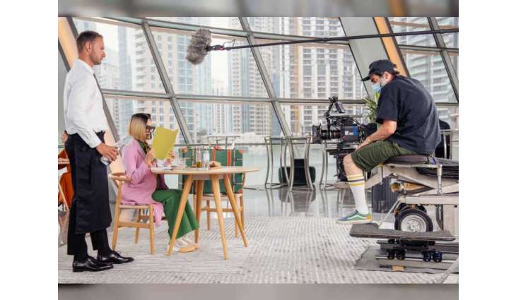 Dubai Tourism launches RomCom trailer starring Jessica Alba and Zac Efron